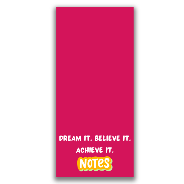 Vista Notes