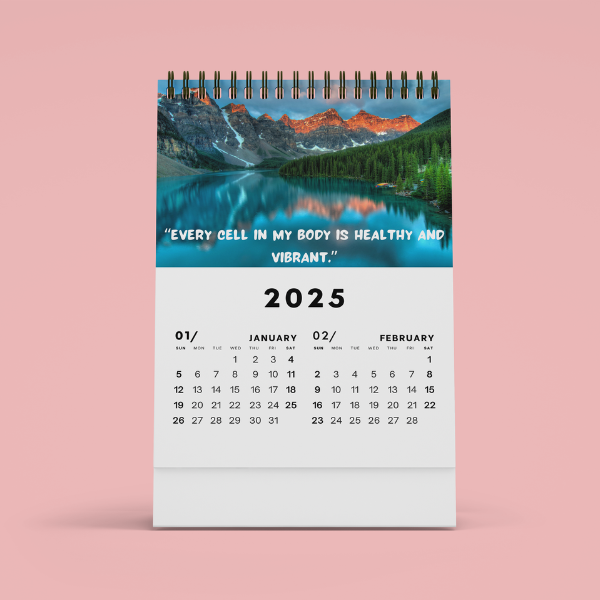 Landscapes Calendar