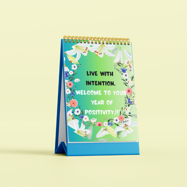 Live With Intention